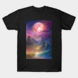 The Moon T-Shirt